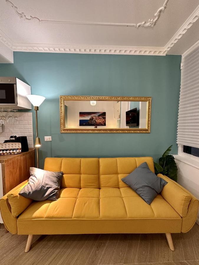 Aquarium Exclusive Loft - Private Parking Apartamento Génova Exterior foto